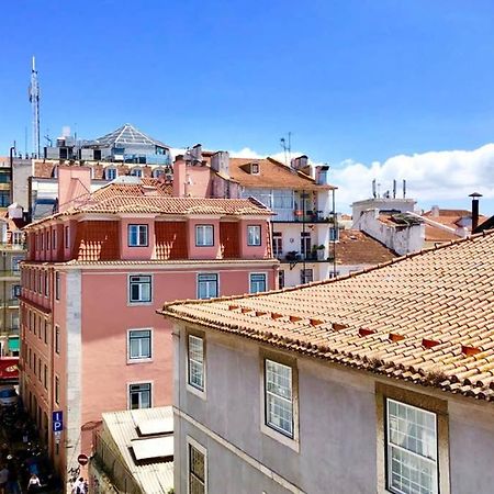32 3 - Lisbon City Life Private Apartment, Bairro Alto Buitenkant foto